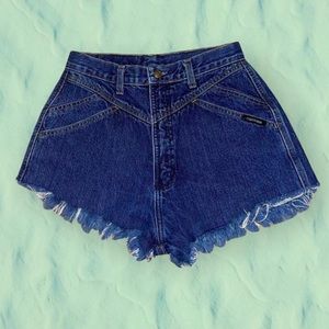 Authentic Vintage Rockies Shorts!💙💙💙
